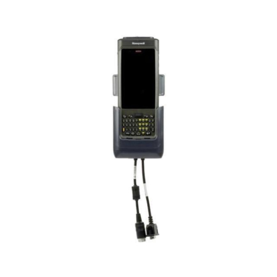 Honeywell auto charging/transmitter cradle, USB, RS232