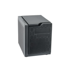 BAZAR - CHIEFTEC skříň Gamer Series / mATX Minitower, CI-01B-OP, bez zdroje, černá, poškozený obal BAZAR - CHIEFTEC skříň Gamer Series / mATX Minitower, CI-01B-OP, bez zdroje, černá, poškozený obal