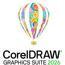 CorelDRAW Graphics Suite 2026 Multi Language - Windows/Mac - ESD CorelDRAW Graphics Suite 2026 Multi Language - Windows/Mac - ESD