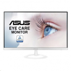 ASUS LCD 23.8" VZ249HE-W mat 1920x1080 FHD IPS Flat 5ms 75Hz 250cd D-SUB HDMI Bílý, HDMI kabel ASUS LCD 23.8" VZ249HE-W mat 1920x1080 FHD IPS Flat 5ms 75Hz 250cd D-SUB HDMI Bílý, HDMI kabel