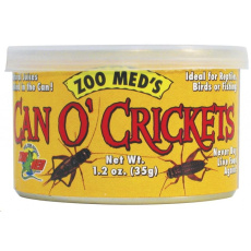 ZMD Can O' Crickets  - cvrcci 35g