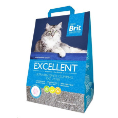 Brit Fresh for Cats Excellent Ultra Bentonite 5 kg