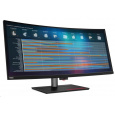 LENOVO LCD P40w - 39.7",IPS,mat,prohnutý,21:9,5120x2160,178/178,4ms,300cd/m2,1000:1,DP,HDMI,RJ45,TB4,USB,VESA,Pivot