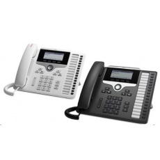 Cisco CP-7861-3PCC-K9=, VoIP telefon, 16line, 2x10/100, displej, PoE