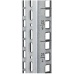 TRITON Vertikální lišta 47U, cena za 1ks