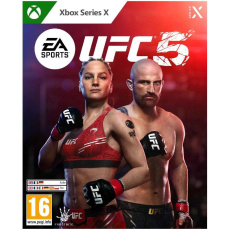 Xbox Series X hra EA SPORTS UFC 5