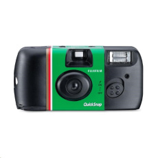 BAZAR - Fujifilm QuickSnap Flash 400 27-EX - jednorázový fotoaparát - klasický film ( poskodený obal komplet ) BAZAR - Fujifilm QuickSnap Flash 400 27-EX - jednorázový fotoaparát - klasický film ( poskodený obal komplet )
