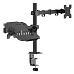 Stolní držák na notebook a monitor Fiber Mounts SDN20