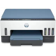 HP All-in-One Ink Smart Tank 725 (A4, 15/9 ppm, USB, Wi-Fi, Print, Scan, Copy, duplex) HP All-in-One Ink Smart Tank 725 (A4, 15/9 ppm, USB, Wi-Fi, Print, Scan, Copy, duplex)
