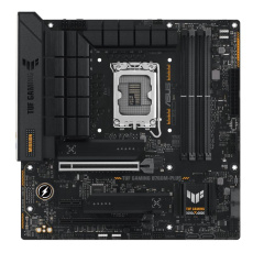 BAZAR - ASUS MB Sc LGA1700 TUF GAMING B760M-PLUS, Intel B760, 4xDDR5, 1xDP, 1xHDMI, mATX (Bez příšlušenství)