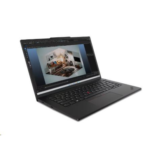 LENOVO NTB ThinkPad P14s Gen 5 - ultra 7 155H,14.5" WUXGA IPS,16GB,512SSD,HDMI,RTX 500 Ada Gen 4GB,W11P,3Y Premier