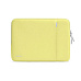 tomtoc Defender-A13 Laptop Sleeve - 13" MacBook Neo, žlutá