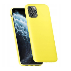 3mk ochranný kryt Matt Case pro Apple iPhone 13 Pro Max, Lime 3mk ochranný kryt Matt Case pro Apple iPhone 13 Pro Max, Lime