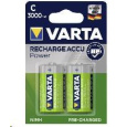 Varta LR14/2BP 3000 mAh Ready to use