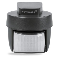 Homematic IP PIR detektor pohybu se senzorem jasu - venkovní, antracit - HmIP-SMO-A-2 Homematic IP PIR detektor pohybu se senzorem jasu - venkovní, antracit - HmIP-SMO-A-2