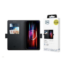 3mk ochranné pouzdro Wallet Case pro Redmi Note 14 Pro 4G