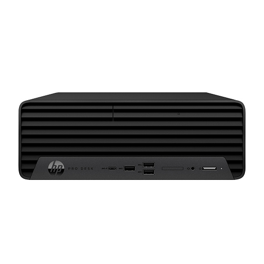 HP PC Pro SFF 400 G9, i3-13100, 8GB DDR4,512GB, Intel HD, USB kl. a myš, 240W plat., DP+HDMI, FDOS
