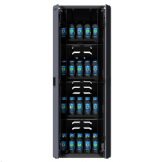 Zebra Intelligent Cabinet, X-Large, Assembled Version Zebra Intelligent Cabinet, X-Large, Assembled Version