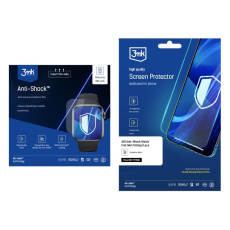 3mk All-Safe - AIO fólie Anti-Shock Full Wet Fitting Watch, 5 ks 3mk All-Safe - AIO fólie Anti-Shock Full Wet Fitting Watch, 5 ks