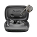 Poly Voyager Free 60 MS Teams bluetooth headset, BT700 USB-C adaptér, nabíjecí pouzdro, černá
