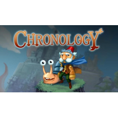 Chronology (PC) klíč Steam Chronology (PC) klíč Steam