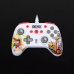 Konix One Piece Nintendo Switch/PC White Controller