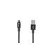 VERBATIM kabel Micro B USB Cable Sync & Charge 30cm (Black)