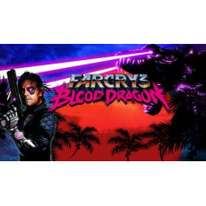 Far Cry 3 Blood Dragon (PC) DIGITAL Far Cry 3 Blood Dragon (PC) DIGITAL