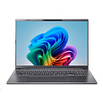 ACER NTB Aspire 16 AI (A16-A71M-R5W4),Ryzen AI 7 445,16"WUXGA,16GB,512GB SSD,Radeon 840M,W11H,Gray