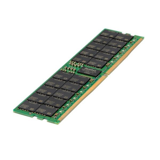 HPE 64GB (1x64GB) DR x4 DDR5-5200 CAS424242 EC8 Reg Smart Memory Kit P50312-B21 RENEW