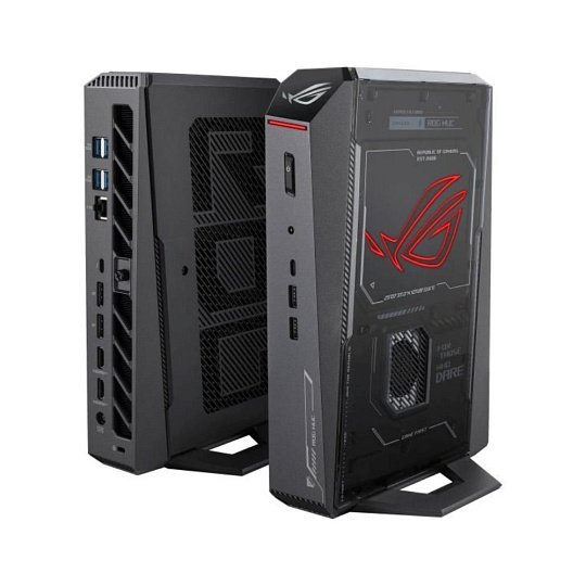 ASUS NUC 15 ROG Mini PC/NUC15JN/Intel Core Ultra 7/2x8GB DDR5 + 1TB + Win 11+ NVIDIA GeForce RTX 5060/EU power cord