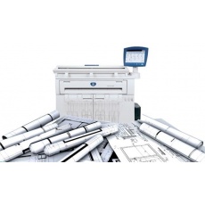 Xerox Papír Arch 80 - 594x841 (80g, A1) - řezané listy; 250 listů