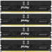 KINGSTON DIMM DDR5 64GB (Kit of 4) 4800MT/s CL36 FURY Renegade Pro ECC Reg PnP