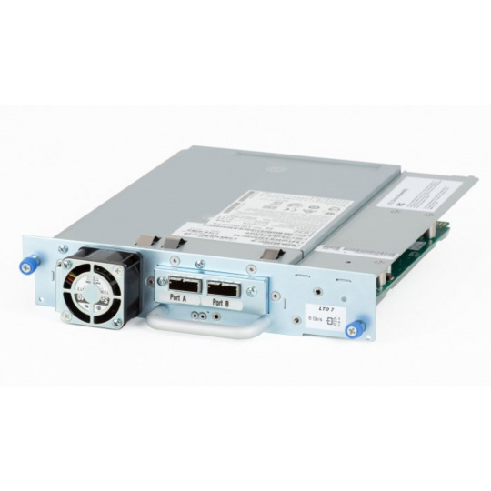 HPE StoreEver MSL LTO-9 Ultrium 45000 Fibre Channel Drive Upgrade Kit