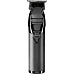 BaByliss PRO FX7870GSE konturovací zastřihovač šedý, 40mm T-čepel, zero gap, Li-Ion 120 min, 8 nástavců