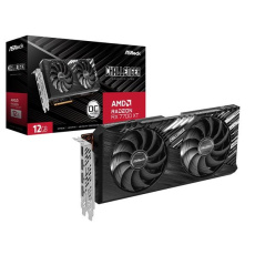 ASRock VGA AMD Radeon RX 7700 XT Challenger 12GB OC, RX 7700 XT, 12GB GDDR6, 3xDP, 1xHDMI