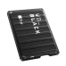 WD BLACK P10 Game Drive 5TB, BLACK EMEA, USB 3.2