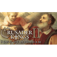 Expansion - Crusader Kings II: Sons of Abraham (PC) klíč Steam Expansion - Crusader Kings II: Sons of Abraham (PC) klíč Steam