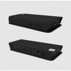 iTec USB-C Smart Dokovací stanice Triple Display + Power Delivery 65W