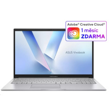 BAZAR - ASUS NTB Vivobook 15 (X1504VA-BQ3878W), i3-1315U, 15.6" FHD, 16GB, 512GB SSD, Intel, W11 Home, Cool Silver - Poš