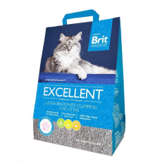 Brit Fresh for Cats Excellent Ultra Bentonite 10 kg