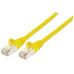 Intellinet Patch kabel Cat6A SFTP 5m žlutý,LSOH