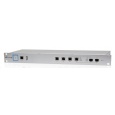 UBNT UniFi Security Gateway PRO [CPU 1GHz dual-core, 2GB RAM DDR3, 2xWAN, 2x LAN, 2xSFP sdílený]