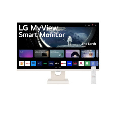 LG MT IPS LCD LED 27" 27U511SA-W - IPS panel, 1920x1080, 100hz, HDMI, USB, webOS SMART LG MT IPS LCD LED 27" 27U511SA-W - IPS panel, 1920x1080, 100hz, HDMI, USB, webOS SMART