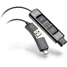 Poly DA85-M USB to QD Adapter