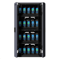 Zebra Intelligent Cabinet, Medium, Assembled Version Zebra Intelligent Cabinet, Medium, Assembled Version
