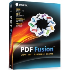 Corel PDF Fusion 1 Lic ML (2501-5000) ESD Corel PDF Fusion 1 Lic ML (2501-5000) ESD