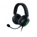 RAZER sluchátka Kraken V3 Hypersense, USB, černá