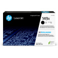 HP 149X High Yield Black Original LaserJet Toner Cartridge (W1490X) (9.500 pages)