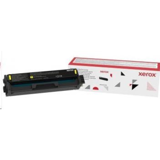 Xerox black High Capacity toner pro B230/B225/B235 (3 000 stran)